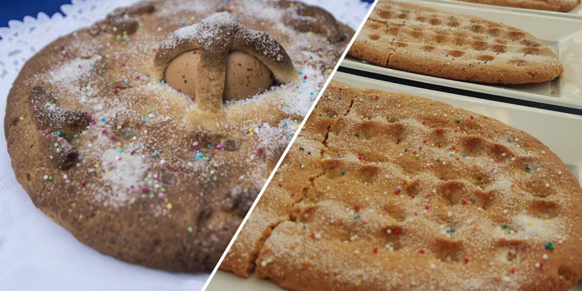 Roscón de San Marcos y Tortas de San Marcos. Fuente: https://www.ayto-villacanada.es/